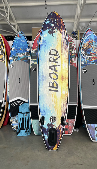 SUP (САП) ДОСКА RAIDEX I BOARD 11’ (332СМ) N 34 в Ханты-Мансийске