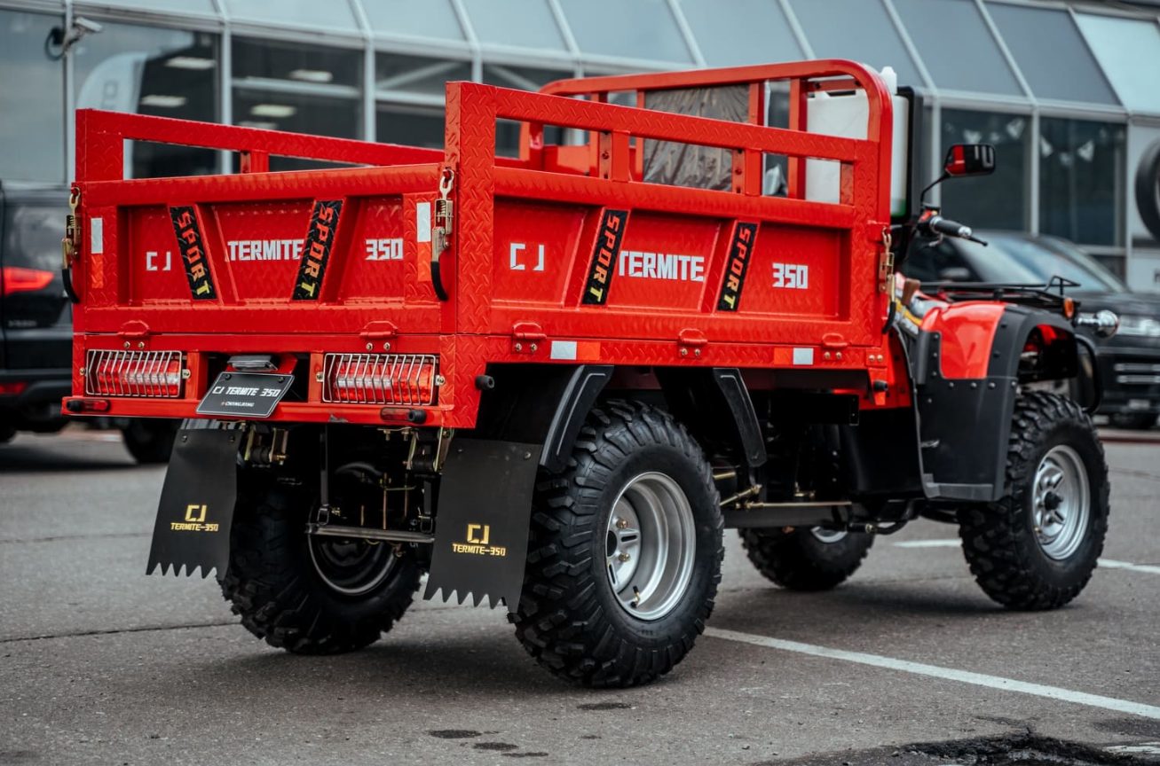 Квадроцикл CJ Termite 350 в Ханты-Мансийске