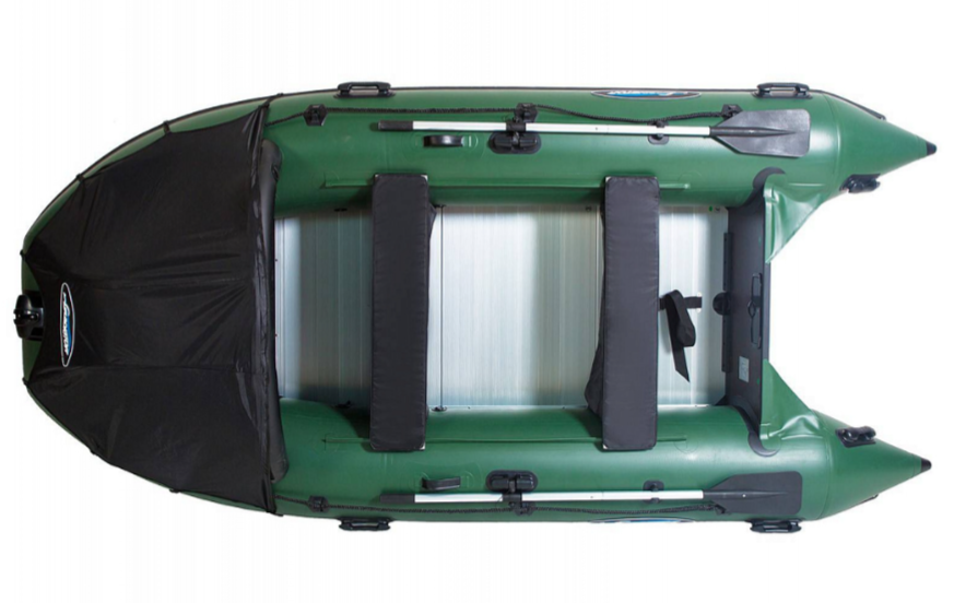 НАДУВНАЯ ЛОДКА GLADIATOR C420AL в Ханты-Мансийске