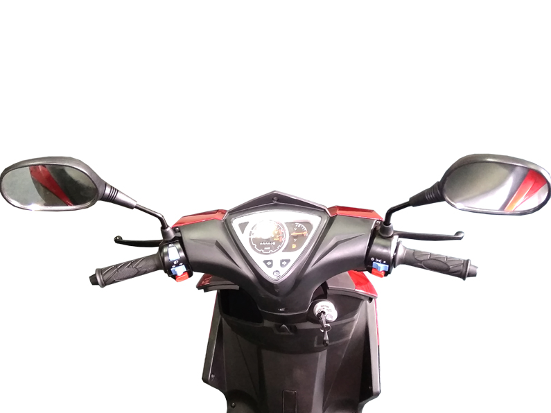 Скутер Racer RC50QT-6F Flame в Ханты-Мансийске