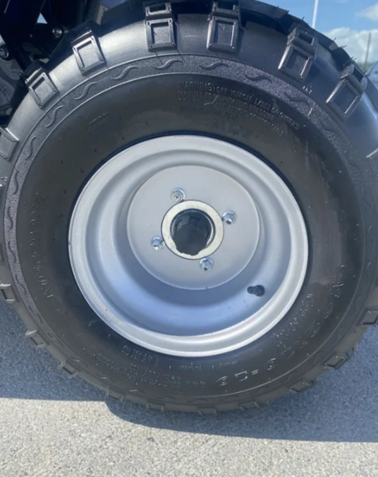 Квадроцикл IRBIS ATV 200 LUX (+лебедка) в Ханты-Мансийске