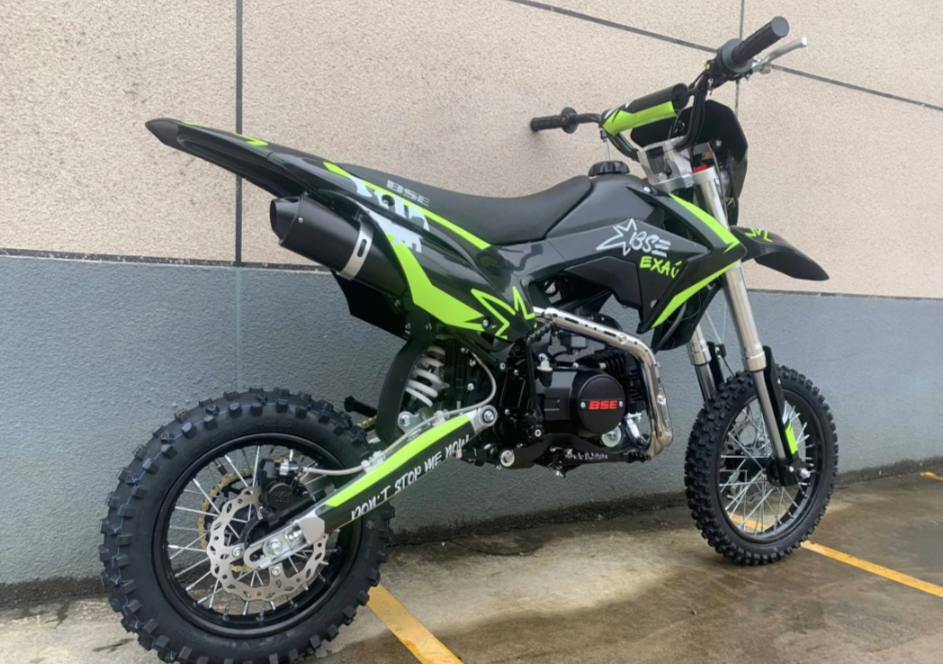 Питбайк BSE EXA SA 14/12 в Ханты-Мансийске