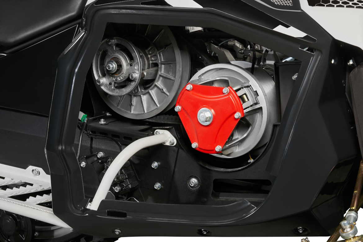 Снегоход IRBIS TUNGUS 500L в Ханты-Мансийске