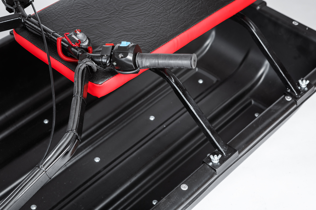 САНИ УСИЛЕННЫЕ IKUDZO 1600 в Ханты-Мансийске