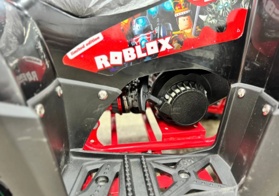 Квадроцикл GBM ROBLOX в Ханты-Мансийске