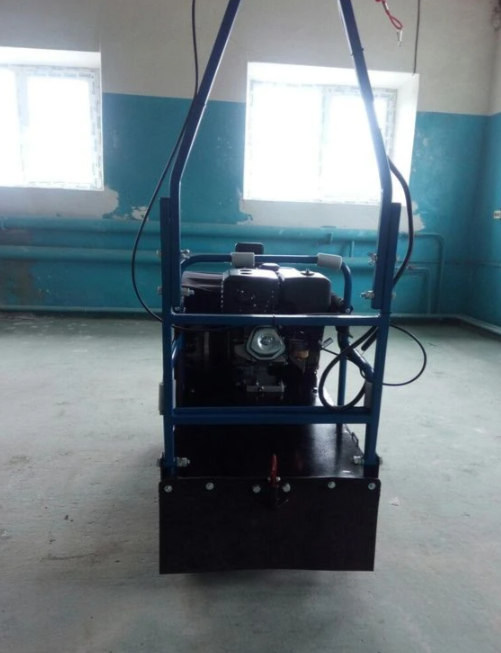 Мотобуксировщик ЮКОН 380 7 л.с. в Ханты-Мансийске