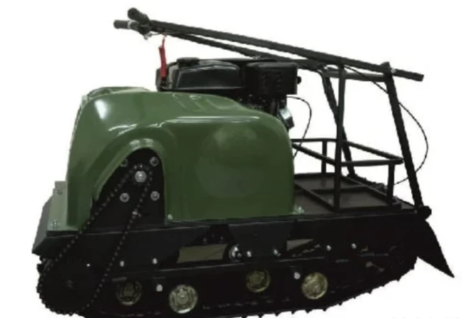 Мотобуксировщик PAXUS 500 AVANT MINI (1200 мм.), 9 л.с. в Ханты-Мансийске