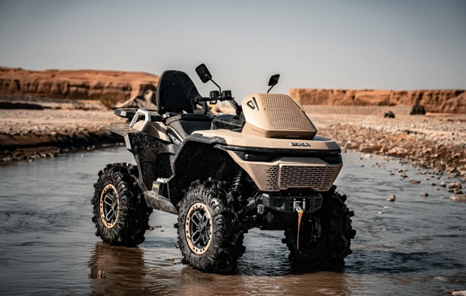 Квадроцикл BENDA REDSTONE 1000 MUD в Ханты-Мансийске