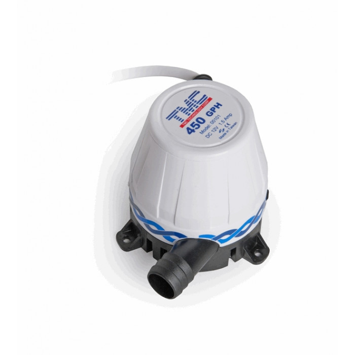 НАСОС ОСУШИТЕЛЬНЫЙ 450GPH 12В в Ханты-Мансийске