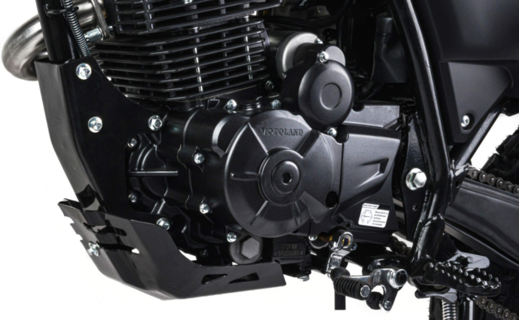 Мотоцикл Motoland LEGEND (XL250-A) (172FMM-5/PR250) в Ханты-Мансийске