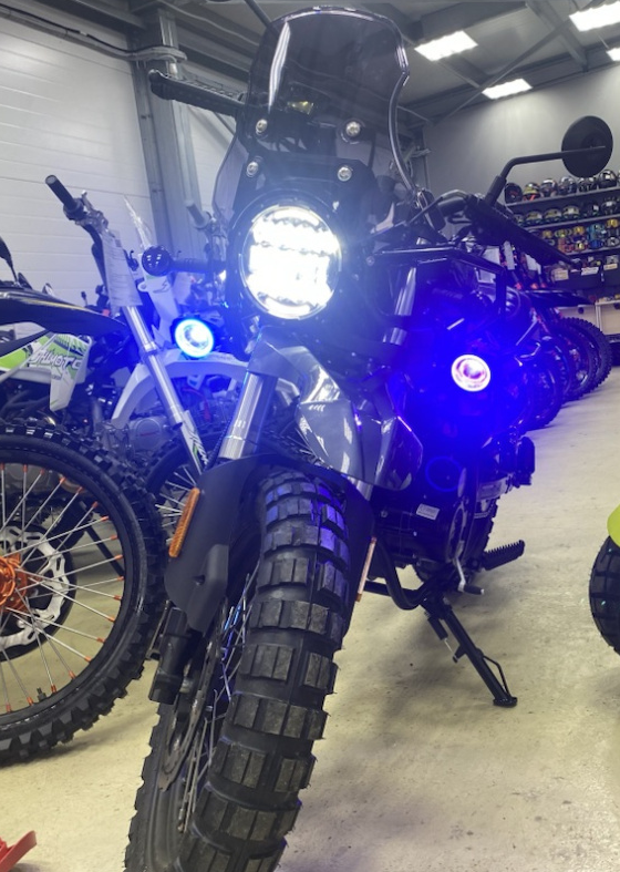 Мотоцикл TMBK FAHRENHEIT 250 (165 FMM) в Ханты-Мансийске