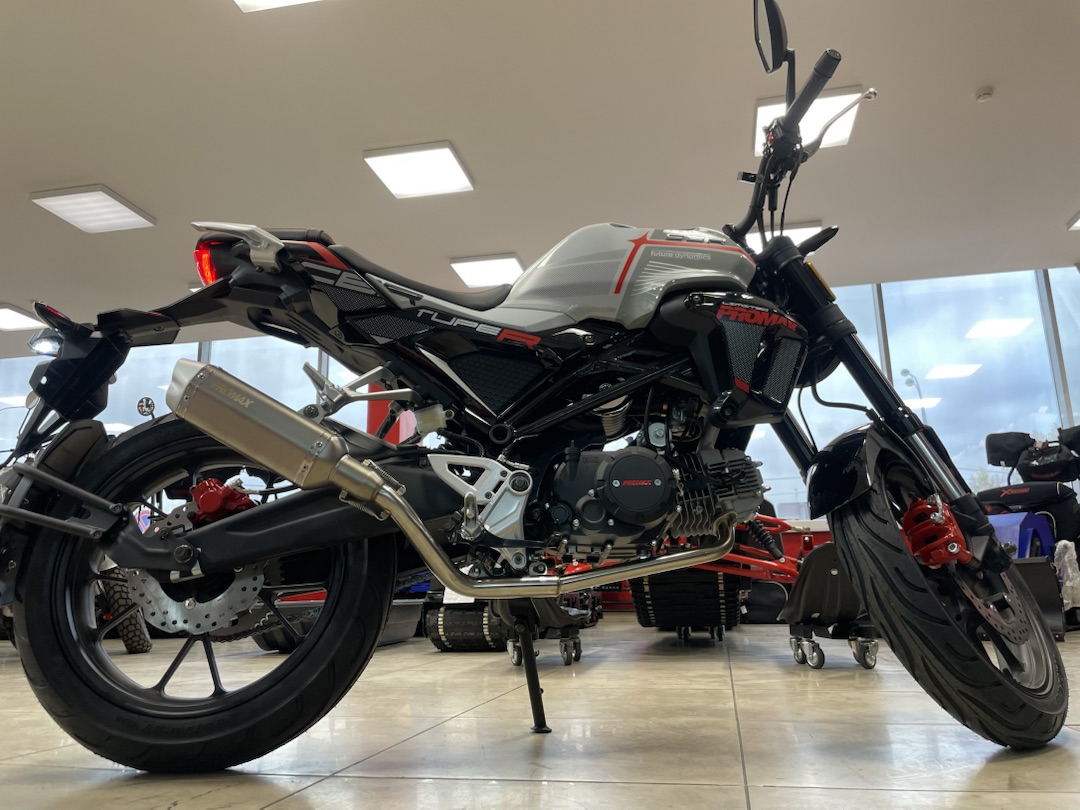 Мопед PROMAX CB150R (49) в Ханты-Мансийске
