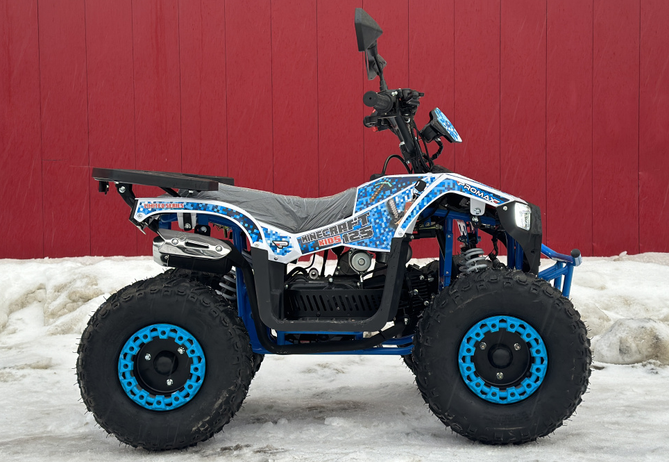 Квадроцикл PROMAX МАЙНКРАФТ KIDS 125 в Ханты-Мансийске