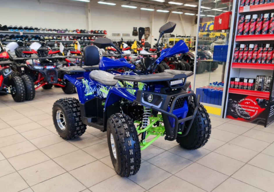 Квадроцикл GBM CROSS HILL 200 NEW PREMIUM в Ханты-Мансийске