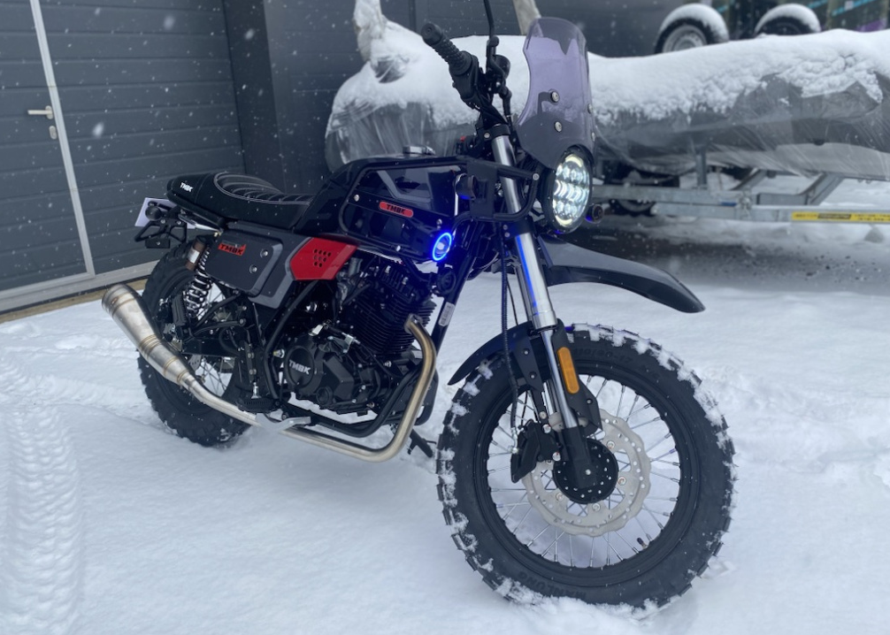 Мотоцикл TMBK FAHRENHEIT 250 (165 FMM) в Ханты-Мансийске