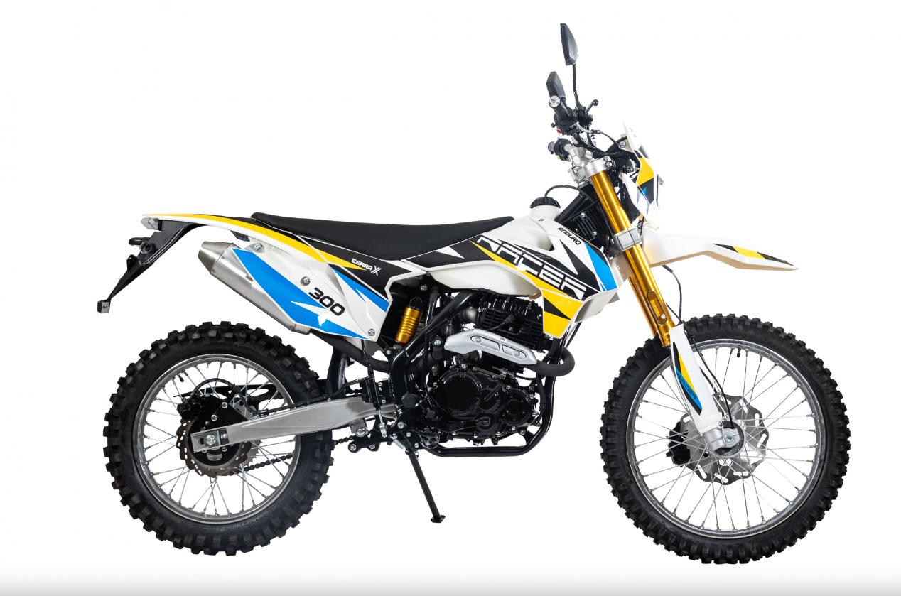 Мотоцикл Racer RC300-GY8A Enduro в Ханты-Мансийске