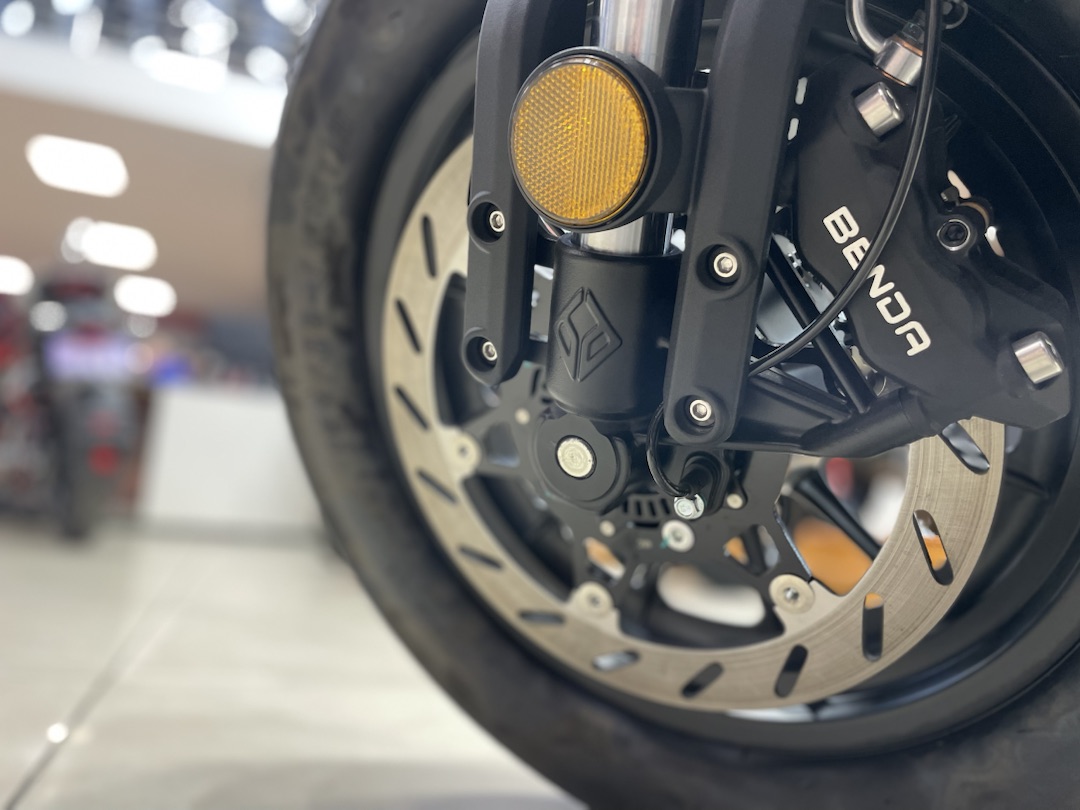 Мотоцикл Benda Chinchilla 500 в Ханты-Мансийске