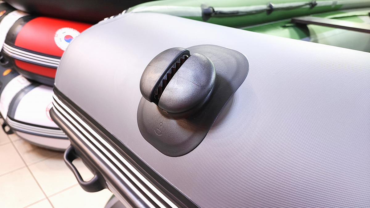 Лодка MISHIMO FAMILY PRO 390 в Ханты-Мансийске