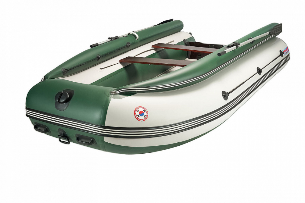 Лодка MISHIMO FAMILY LITE DF 370 в Ханты-Мансийске