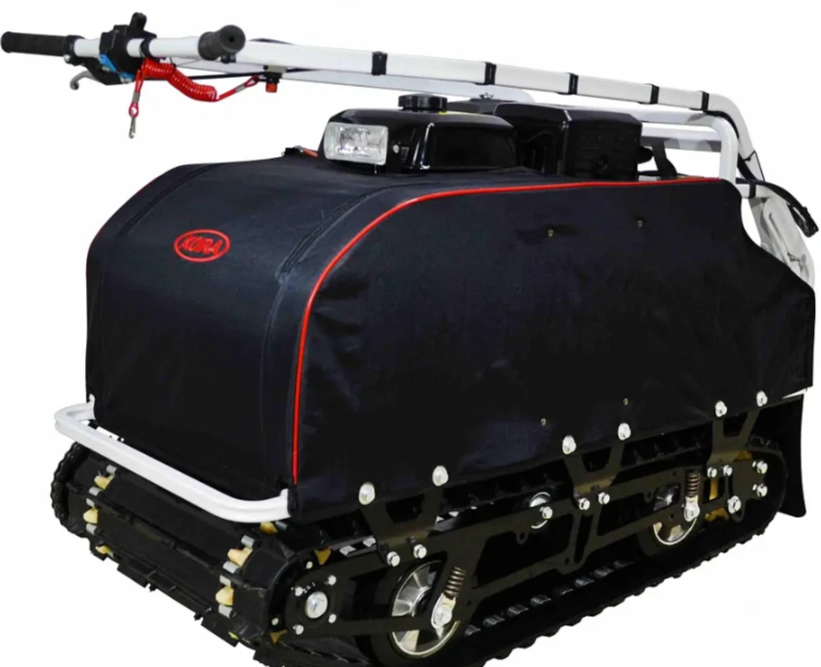 Компактная мотособака "Богатырь" mini 15 (127 см) в Ханты-Мансийске