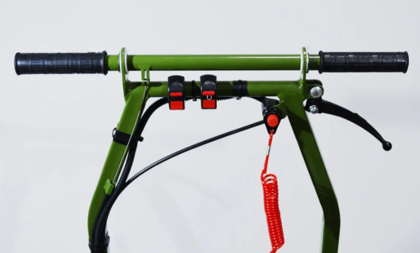 Мотобуксировщик вездеход KOiRA T9 R (понижающий редуктор) в Ханты-Мансийске