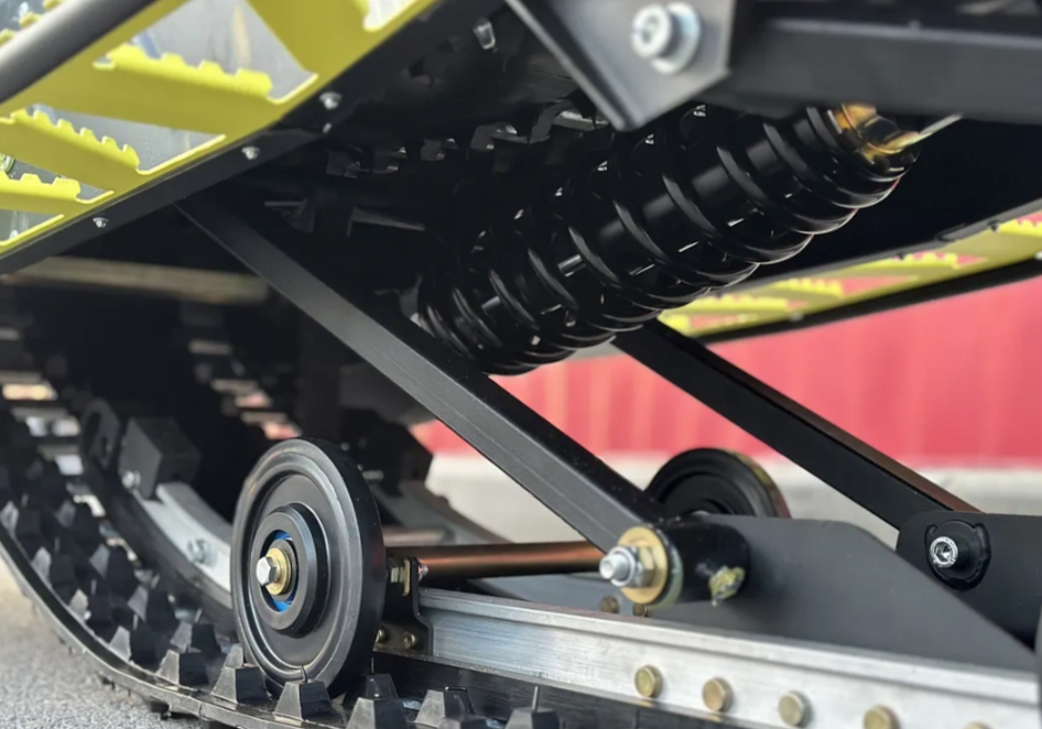 Снегоход Русская механика РМ TIKSY 500 4Т в Ханты-Мансийске