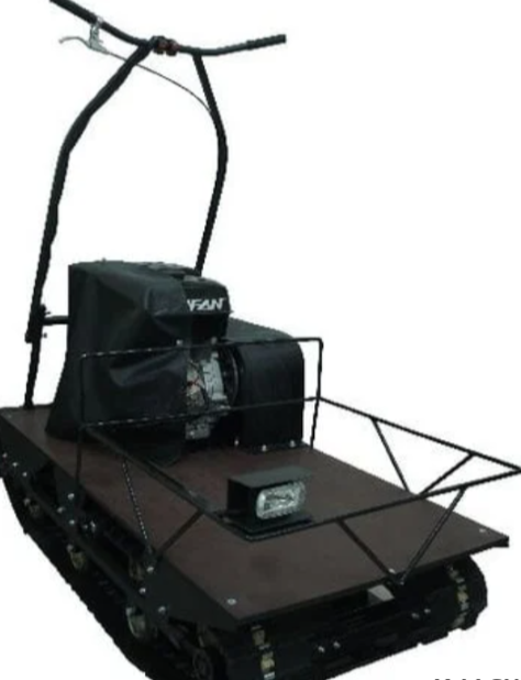 Мотобуксировщик PAXUS 650 13 л.с. HONDA в Ханты-Мансийске