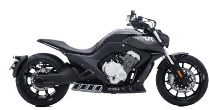 Мотоцикл Benda LFC 700 в Ханты-Мансийске