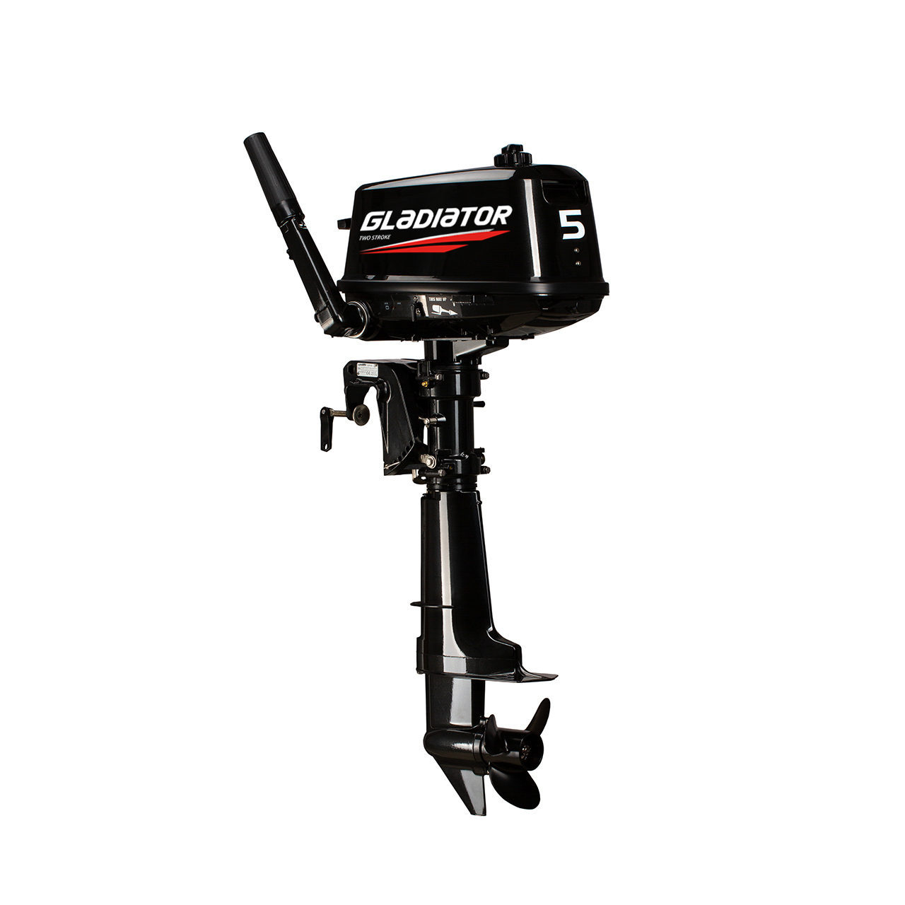 ЛОДОЧНЫЙ МОТОР GLADIATOR G5FHS в Ханты-Мансийске