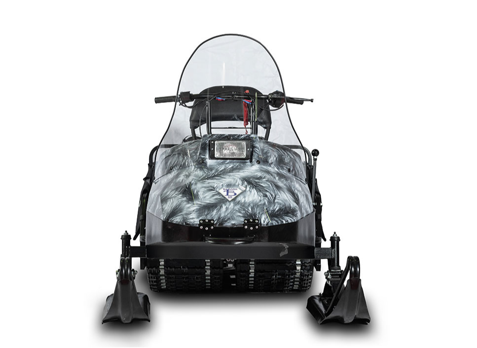 Миниснегоход Бурлак-М Егерь Стандарт 20 л.с. эл.запуск в Ханты-Мансийске