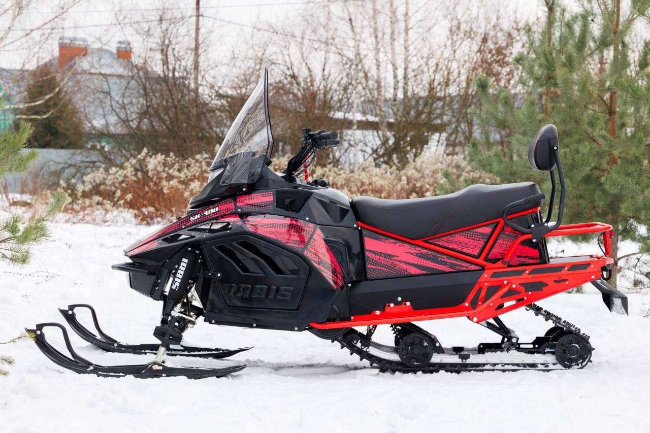 Снегоход IRBIS TUNGUS 400 в Ханты-Мансийске