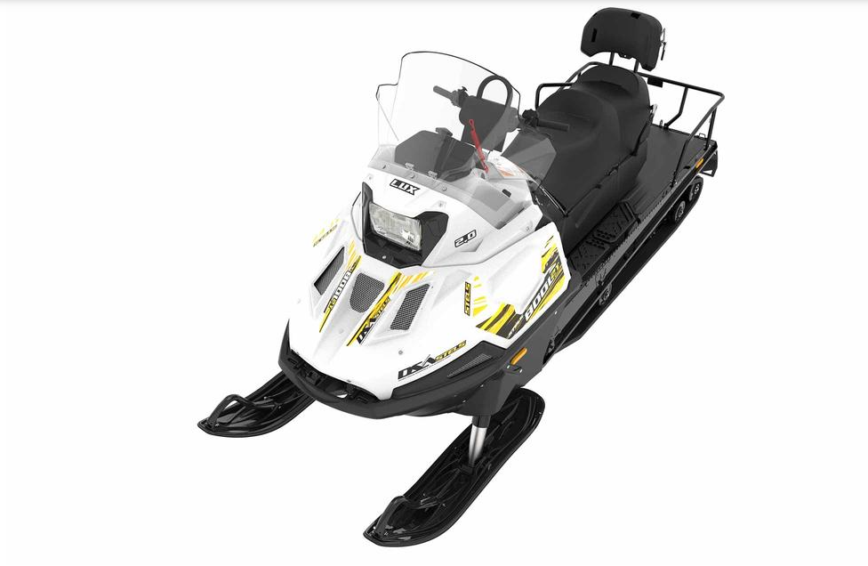 Снегоход STELS ЕРМАК SE800T L LUX 2LT CVTech в Ханты-Мансийске