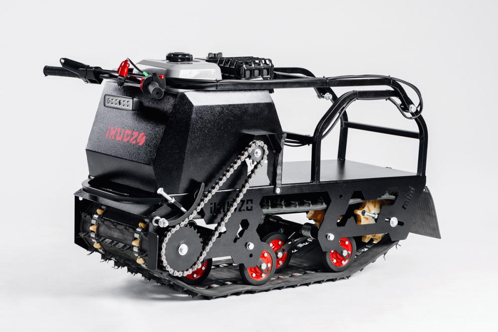 МОТОБУКСИРОВЩИК IKUDZO 1100/380 К8 в Ханты-Мансийске