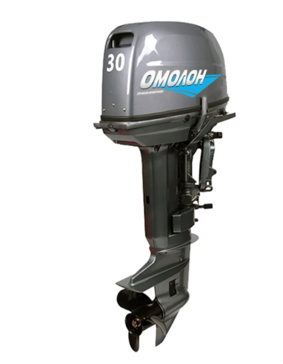 Лодочный мотор ОМОЛОН MP 30 AMHS в Ханты-Мансийске