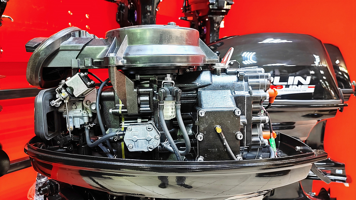 Лодочный мотор MARLIN PROLINE MP 50 AWR ПОД ВОДОМЕТ в Ханты-Мансийске