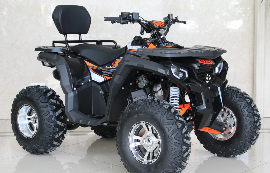 Квадроцикл GBM STORMRIDER 300 NEW PREMIUM в Ханты-Мансийске