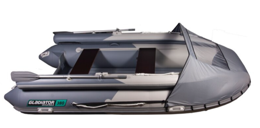 НАДУВНАЯ ЛОДКА GLADIATOR E450X в Ханты-Мансийске
