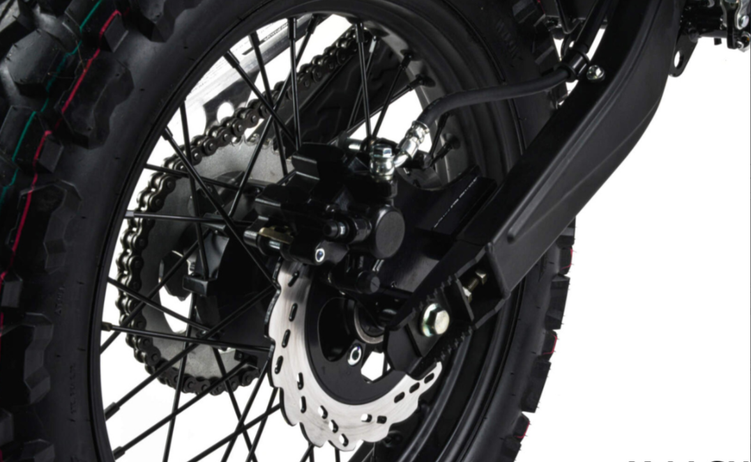 Мотоцикл Motoland LEGEND (XL250-A) (172FMM-5/PR250) в Ханты-Мансийске