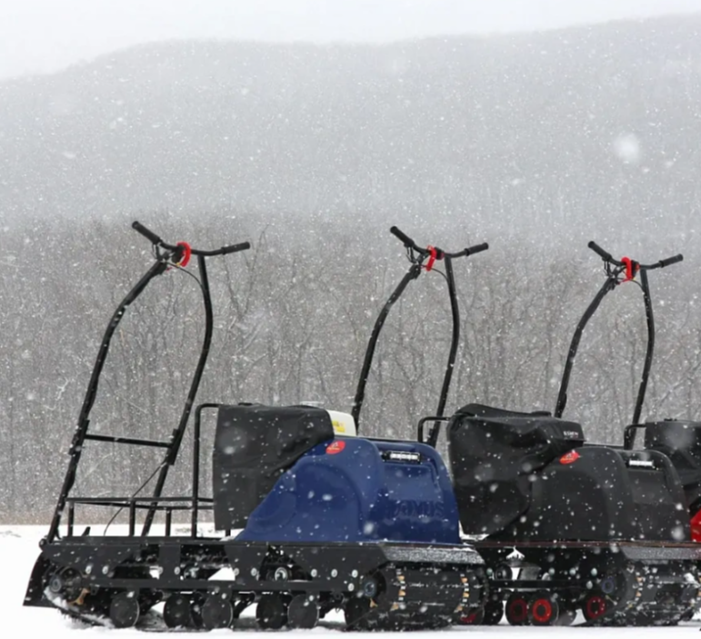 Мотобуксировщик PAXUS 500 13 л.с. HONDA в Ханты-Мансийске