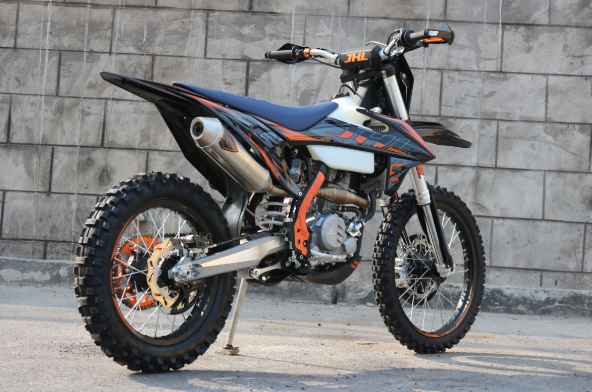 Мотоцикл JHLMOTO JHL Z5 NB300 (174MN-5) в Ханты-Мансийске