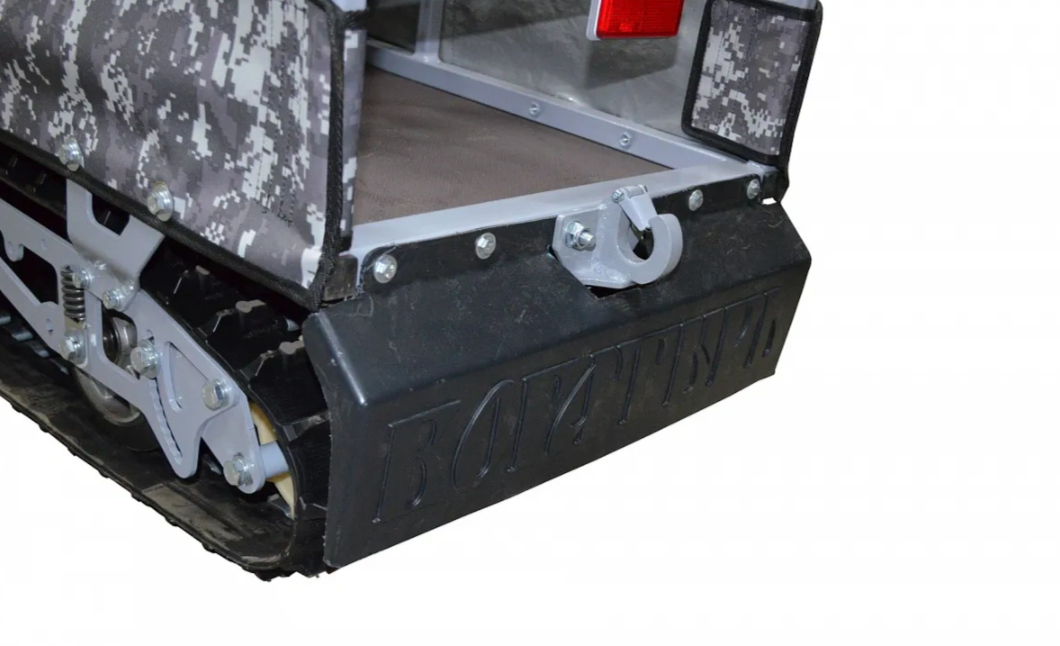 Мотобуксировщик "Богатырь" 20 (ручной стартер) в Ханты-Мансийске