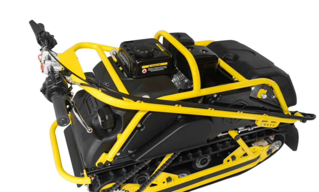 Мотобуксировщик SAPSAN SK 380 в Ханты-Мансийске