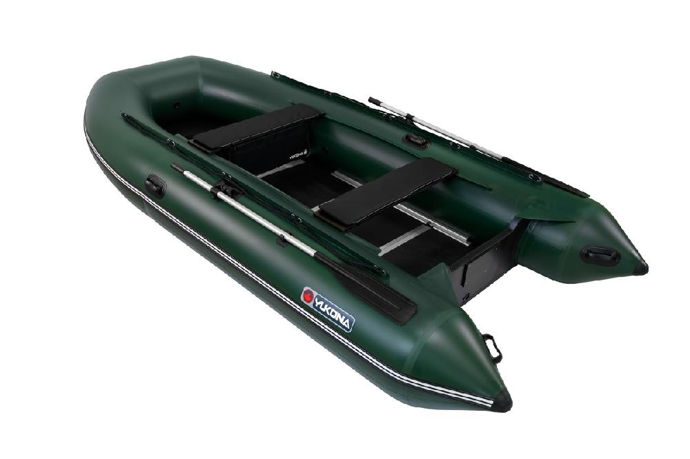 ЛОДКА НАДУВНАЯ YUKONA 450 TS - U (БЕЗ ПАЙОЛА) в Ханты-Мансийске