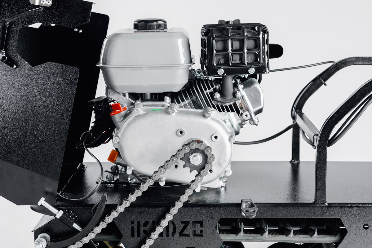 МОТОБУКСИРОВЩИК IKUDZO 1100/380 К7 в Ханты-Мансийске