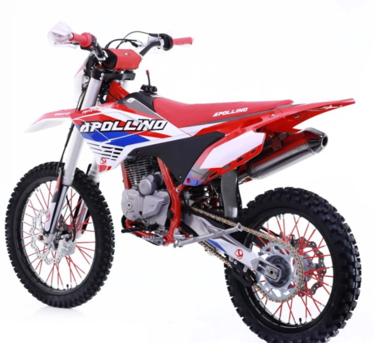 Кроссовый мотоцикл Apollino AMX-F 300 в Ханты-Мансийске