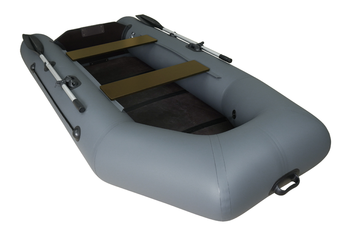 Лодка БАРС 2900 Слань-книжка киль в Ханты-Мансийске