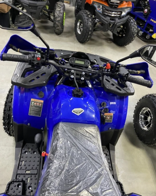 Квадроцикл PROMAX WILD 2.0 190 PRO (2025) в Ханты-Мансийске