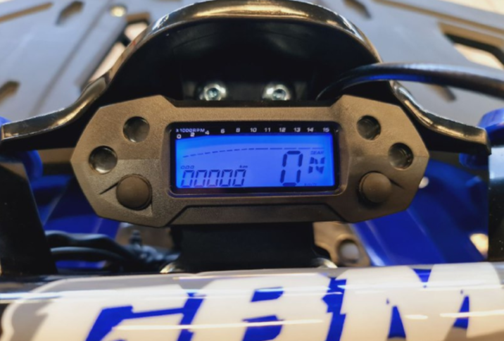 Квадроцикл GBM CROSS HILL 200 NEW PREMIUM в Ханты-Мансийске