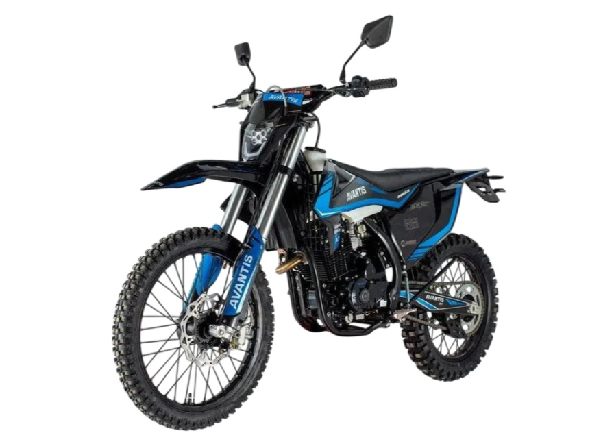 Мотоцикл Avantis A7 NEW (PR250/172FMM-5) KKE (2023) в Ханты-Мансийске
