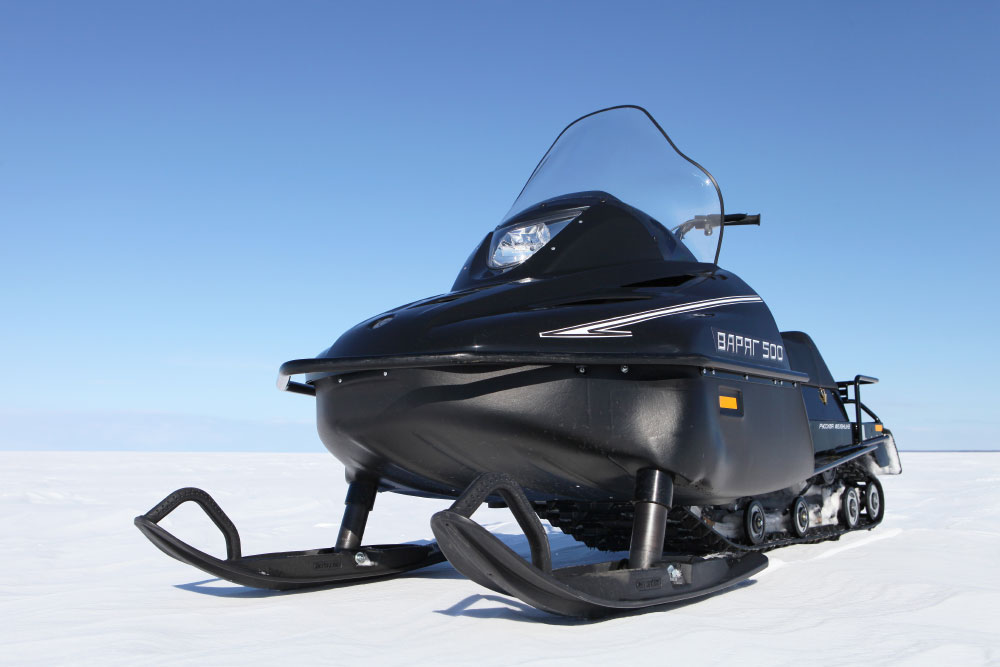 Снегоход Русская механика РМ ТАЙГА ВАРЯГ 500 в Ханты-Мансийске